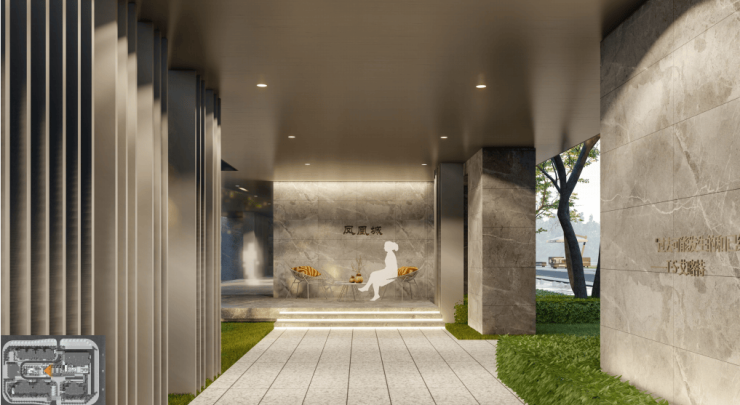 项目测评：楼盘全方位解析AG真人碧桂园凤凰城楼市(图4)