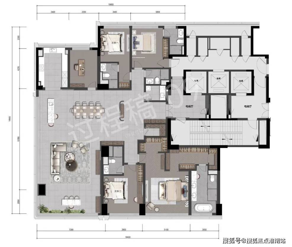 2026 (售楼处)- 楼盘欢迎您 价格  户型地址环境配套交房时间电话AG真人平台appT-ONE潮博售楼处│T-ONE潮博(营销中心)  -(图11)