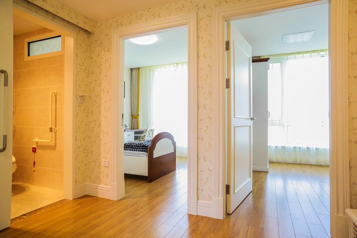 年公寓收费标准东四街道光大汇晨老年公寓城心颐养配套齐全AG真人游戏地址【2026最新】北京东城区交通便利的老(图52)