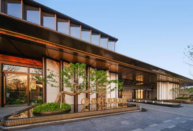 _来电预约看房@楼盘测评-2026最新房价_楼盘详情-最新样板间-户型图AG真人国际保利·虹桥和著_(保利·虹桥和著售楼处电话)_营销中心电话(图19)